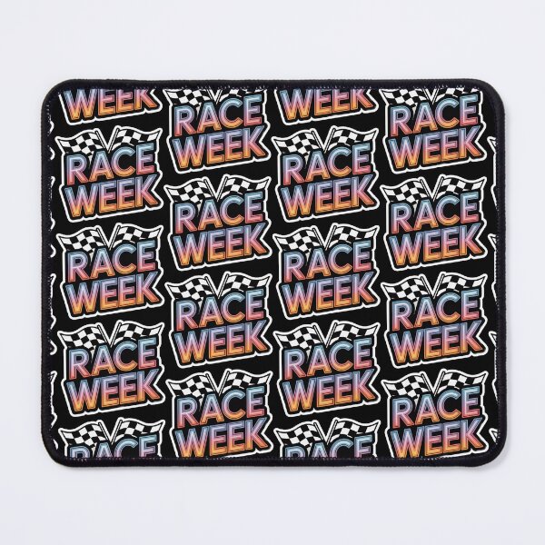 Item preview, Race Week designed and sold by ZooStateofMind.
