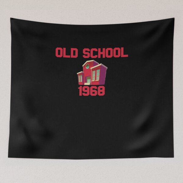 Item preview, Old School 1968  designed and sold by TeeTimeGuys.