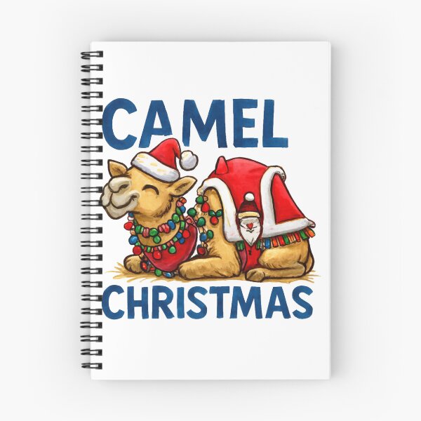 Item preview, Camel Christmas designed and sold by Eif53.