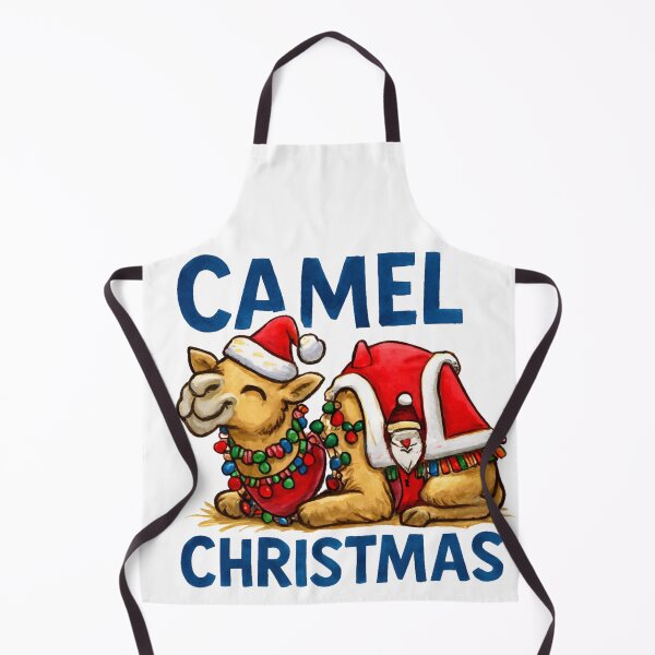 Item preview, Camel Christmas designed and sold by Eif53.