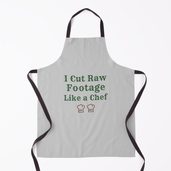 Item preview, I Cut Raw Footage Like a Chef - movie editor designed and sold by TaurusC95.