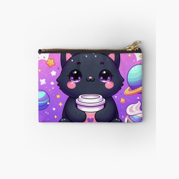 Item preview, Cute Coffee Cat designed and sold by mrf2thed.