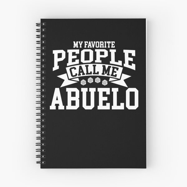 Item preview, My Favorite People Call Me Abuelo | Latin Birthday Gift For Grandpa and Dad designed and sold by Maindy.