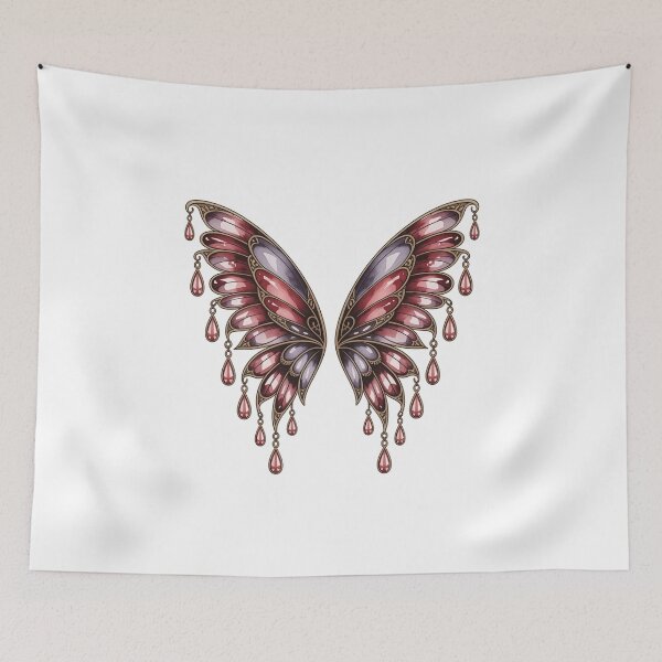 Item preview, Elegant Butterfly Wings designed and sold by jkrphoto.