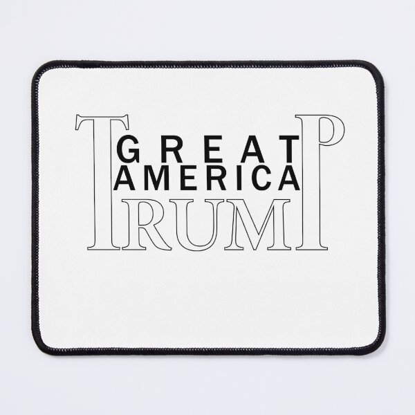 Item preview, TRUMP GREAT AMERICA designed and sold by PT-HalloDesigns.