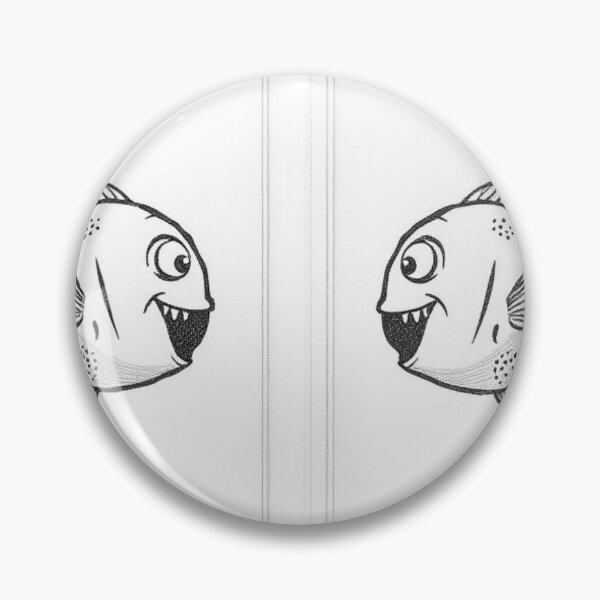 Item preview, 2 scary fish designed and sold by vikushka.