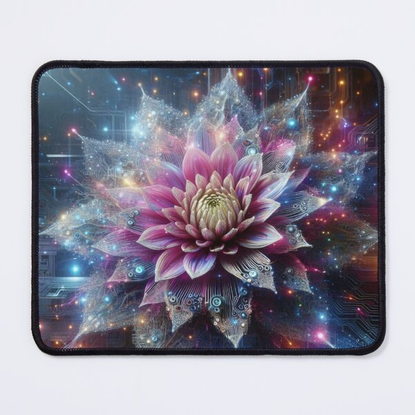 Item preview, Cyber Dahlia Dreams designed and sold by DreamArt Creations.