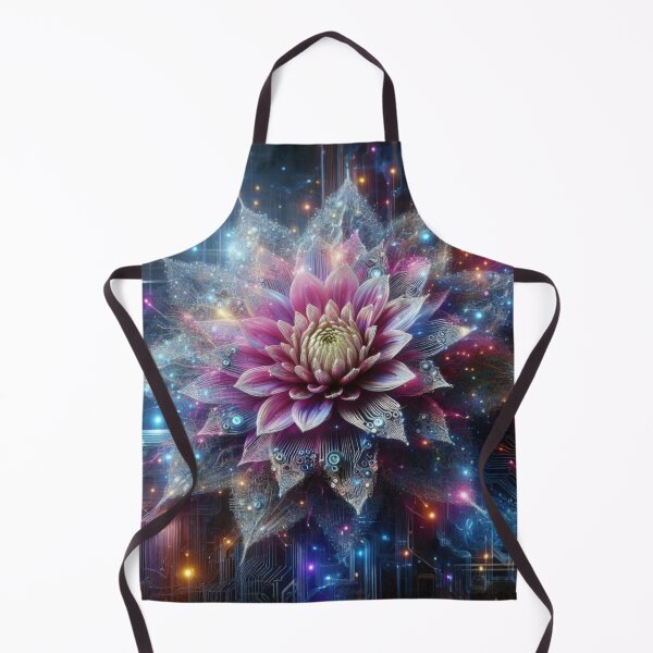 Item preview, Cyber Dahlia Dreams designed and sold by DreamArt Creations.