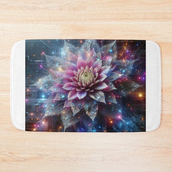 Item preview, Cyber Dahlia Dreams designed and sold by DreamArt Creations.
