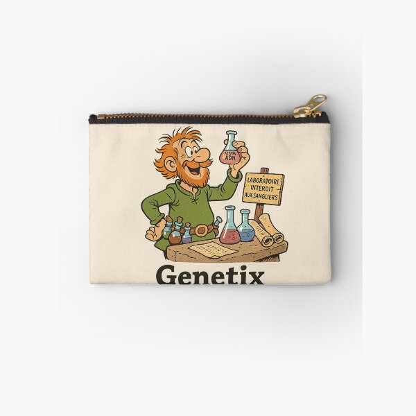 Item preview, Genetix, the Gaul who plays with nature designed and sold by Bratak.
