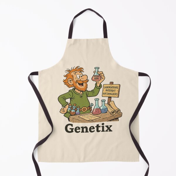 Item preview, Genetix, the Gaul who plays with nature designed and sold by Bratak.