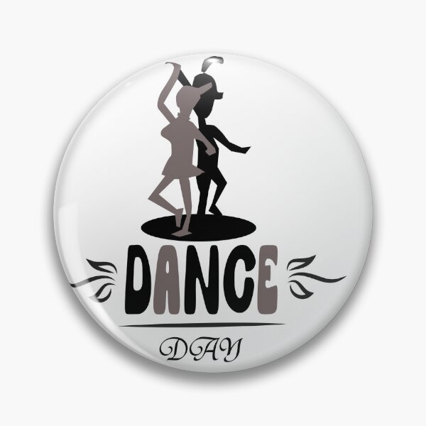 Item preview, Dance Day Sign and Symbol designed and sold by karyalangit.