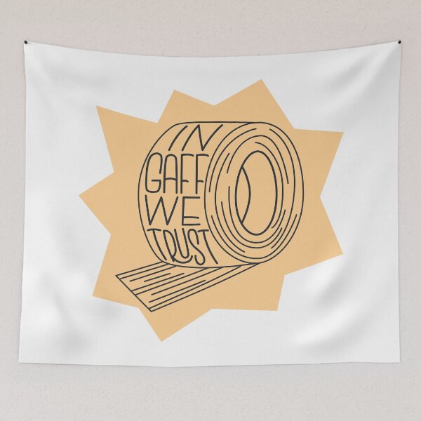 Item preview, In Gaff We Trust designed and sold by citreon.