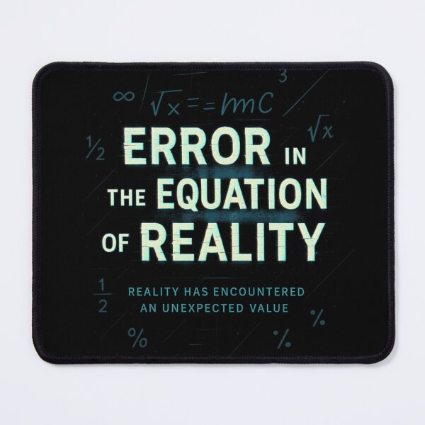 Item preview, Error in the Equation of Reality designed and sold by Bellassi.