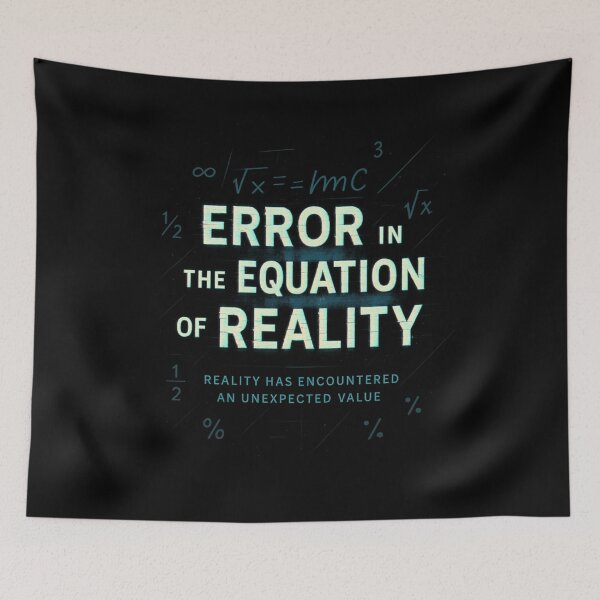 Item preview, Error in the Equation of Reality designed and sold by Bellassi.