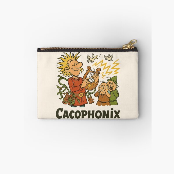 Item preview, Cacophonix, the Electro-Gallic Bard designed and sold by Bratak.