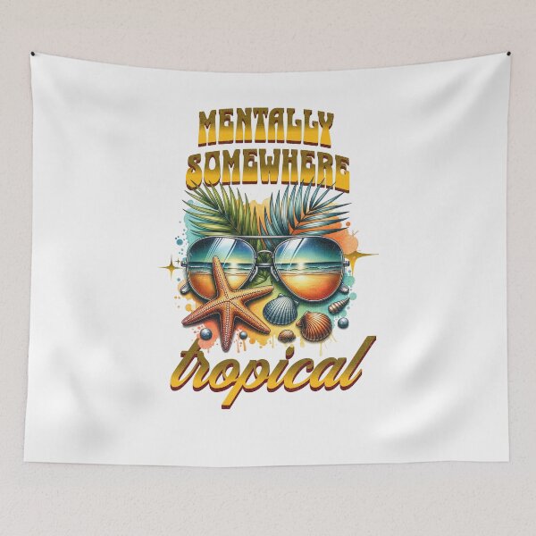 Item preview, mentally somewhere tropical designed and sold by Alt nVibe.