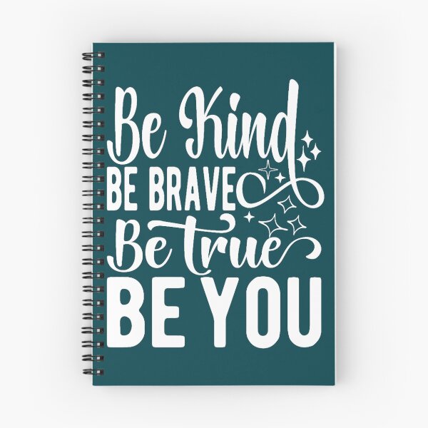 Item preview, Cute be kind be brave be true be you designed and sold by brigivantmh.