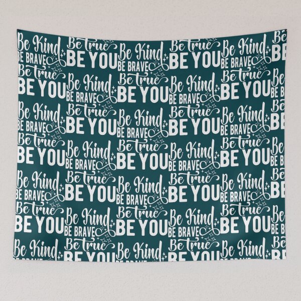 Item preview, Cute be kind be brave be true be you designed and sold by brigivantmh.