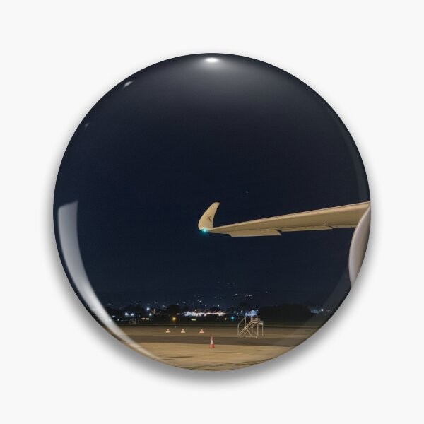 Artikelvorschau, Motor im Mondlicht – Nacht am Flughafen entworfen und verkauft von aeropeep.