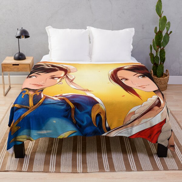 Item preview, Chun Li & Mai Shiranui - 10 designed and sold by Infinite-Aspire.