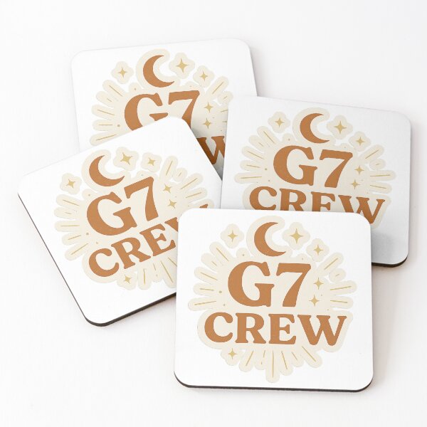 Item preview, G7 Crew  designed and sold by DEEPDesignsART.