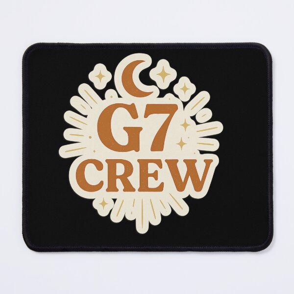 Item preview, G7 Crew  designed and sold by DEEPDesignsART.