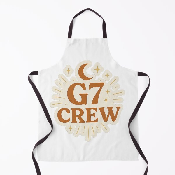 Item preview, G7 Crew designed and sold by DEEPDesignsART.