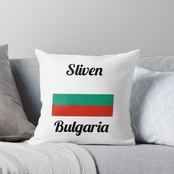 Item preview, Sliven Bulgaria - Stylish Prints, designed and sold by Fleetwood1994.