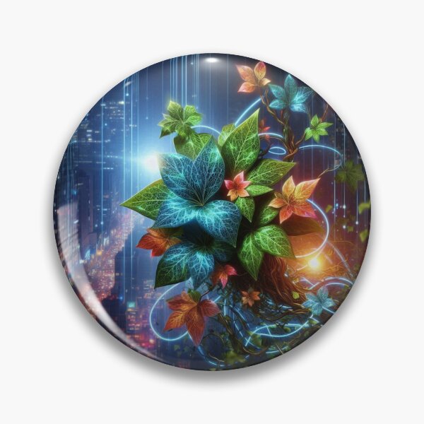 Item preview, Electric Ivy Nexus designed and sold by DreamArt Creations.