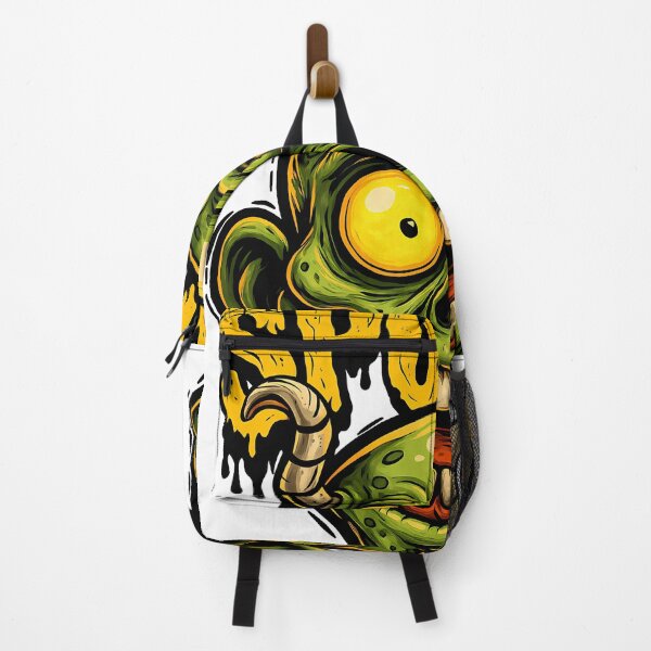 Item preview, Spooky Zombie Head – Creepy Cartoon Halloween Design designed and sold by DariusZD.