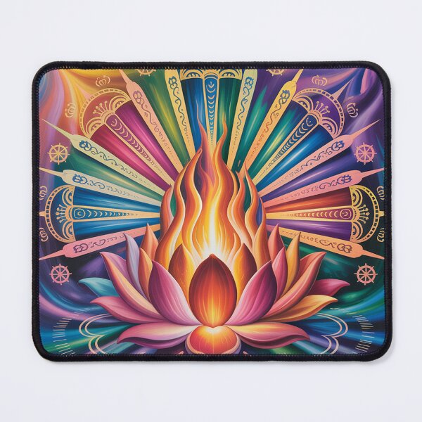 Item preview, spiritual mandala  featuring radiating rays, designed and sold by Lilashakti ⭐️ ⭐️ ⭐️ ⭐️ ⭐️.