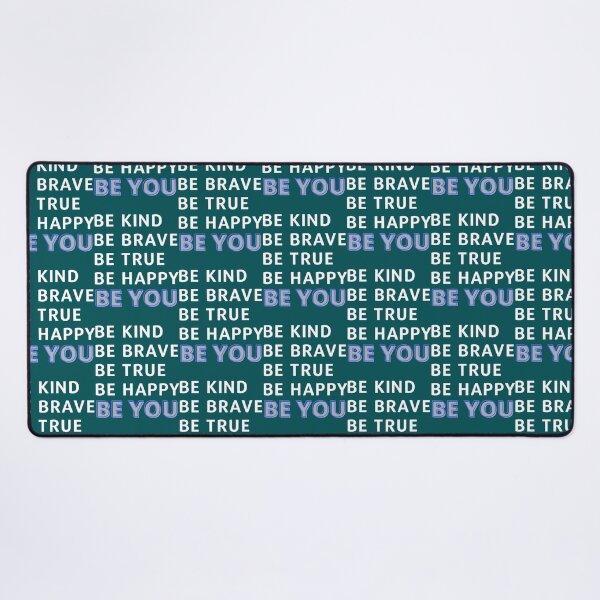 Item preview, Be Kind Be Brave Be True Be Happy Be You - Inspirational(1) designed and sold by brigivantmh.