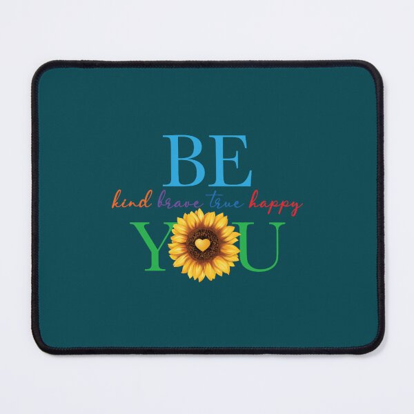 Item preview, Be Kind Be Brave Be True Be Happy Be You (15) designed and sold by brigivantmh.