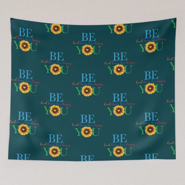 Item preview, Be Kind Be Brave Be True Be Happy Be You (15) designed and sold by brigivantmh.