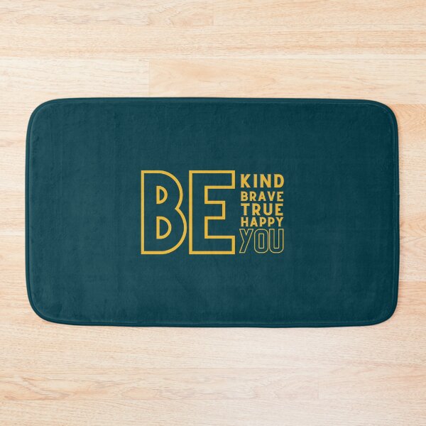 Item preview, be kind be brave be true be happy be you (16) designed and sold by brigivantmh.