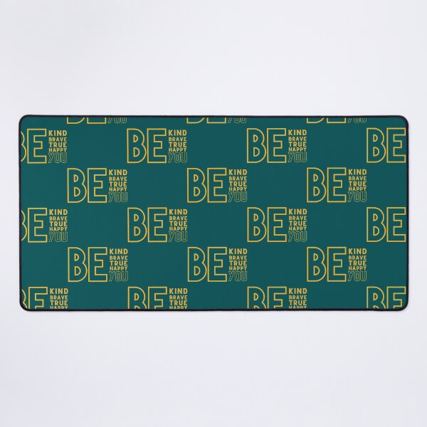 Item preview, be kind be brave be true be happy be you (16) designed and sold by brigivantmh.