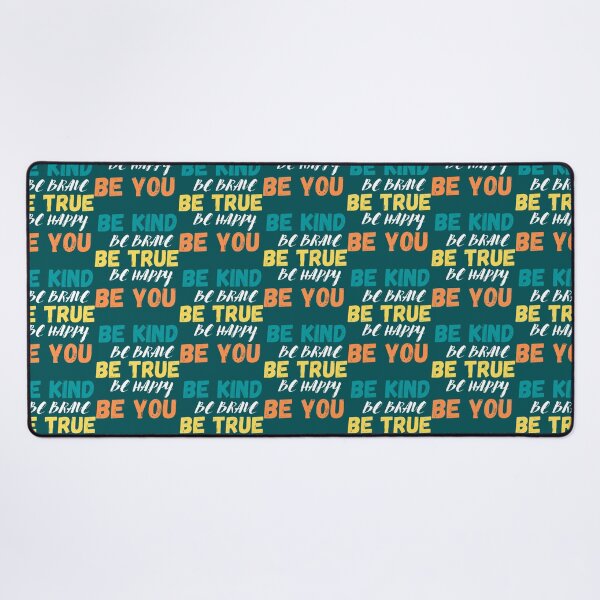 Item preview, be kind be brave be true be happy be you (17) designed and sold by brigivantmh.