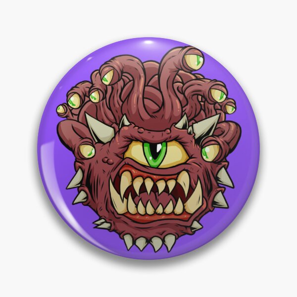 Item preview, Beholder designed and sold by Lee Stannard.
