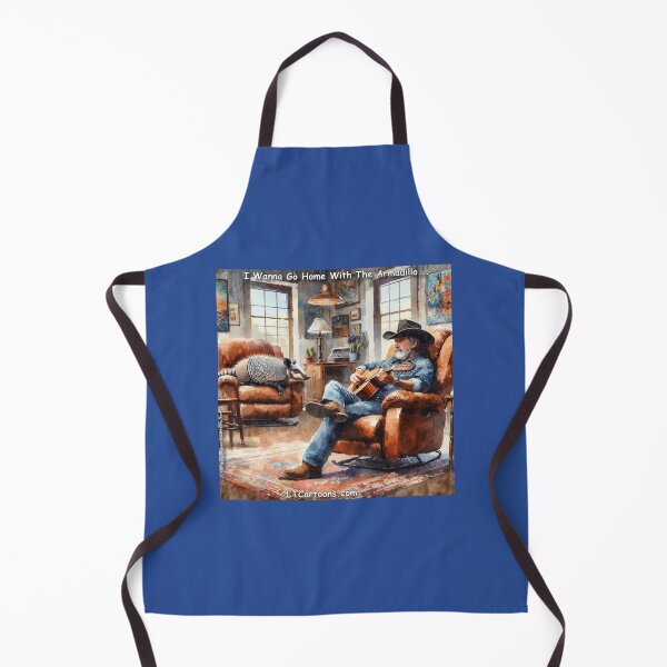 Item preview, Armadillo Serenade in a Sunlit Den: London Homesick Blues designed and sold by Rick London Gifts.