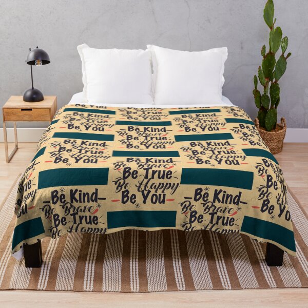 Item preview, Be Kind Be Brave Be True Be Happy Be You (22) designed and sold by brigivantmh.