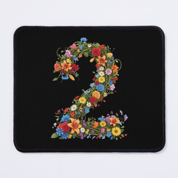 Item preview, two, second, after one, lucky number, auspicious number, sports team, Floral & Nature Love Art – Botanical Flowers, Blooming Garden, Nature Lover Gift, Peaceful Natural Design designed and sold by chipmuckdesignn.