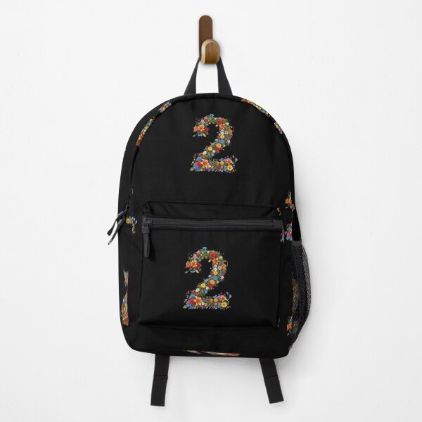 Item preview, two, second, after one, lucky number, auspicious number, sports team, Floral & Nature Love Art – Botanical Flowers, Blooming Garden, Nature Lover Gift, Peaceful Natural Design designed and sold by chipmuckdesignn.