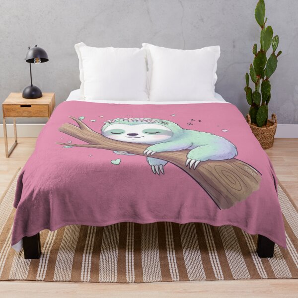 Item preview, Sleepy Sloth Love designed and sold by OOStudio.