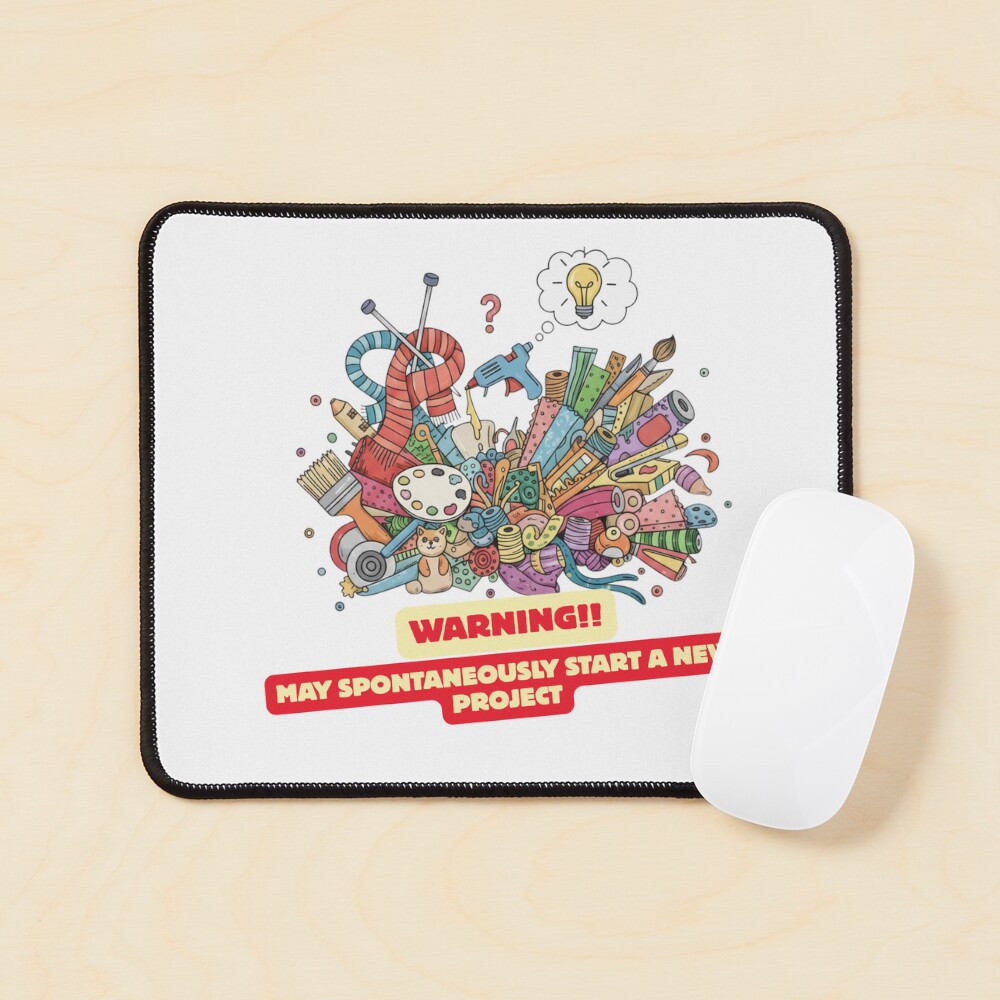 Item preview, Mouse Pad designed and sold by HeyitsCee.