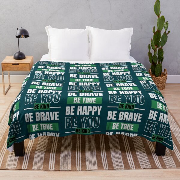 Item preview, Be Kind Be Brave Be True Be Happy Be You (7) designed and sold by brigivantmh.