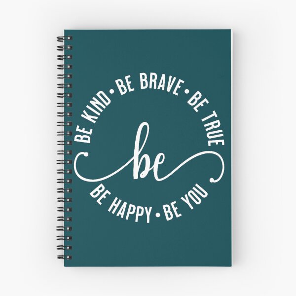 Item preview, Be Kind Be Brave Be True Be Happy Be  designed and sold by brigivantmh.