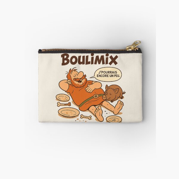 Item preview, Boulimix, The Art of Gluttony designed and sold by Bratak.