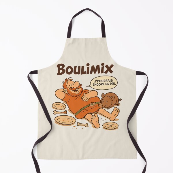 Item preview, Boulimix, The Art of Gluttony designed and sold by Bratak.