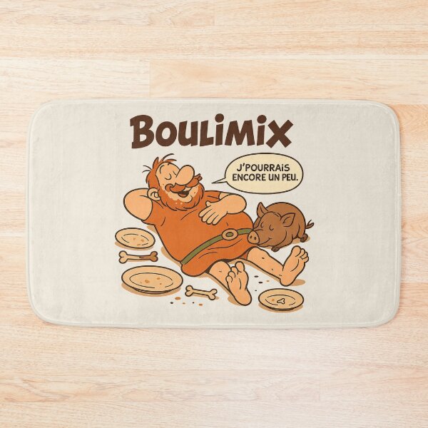 Item preview, Boulimix, The Art of Gluttony designed and sold by Bratak.